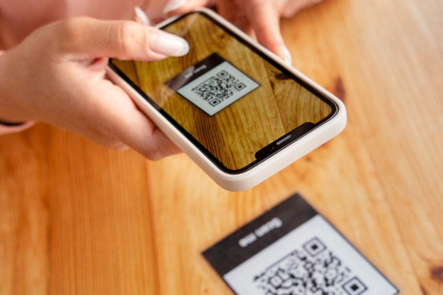 QR SCAN